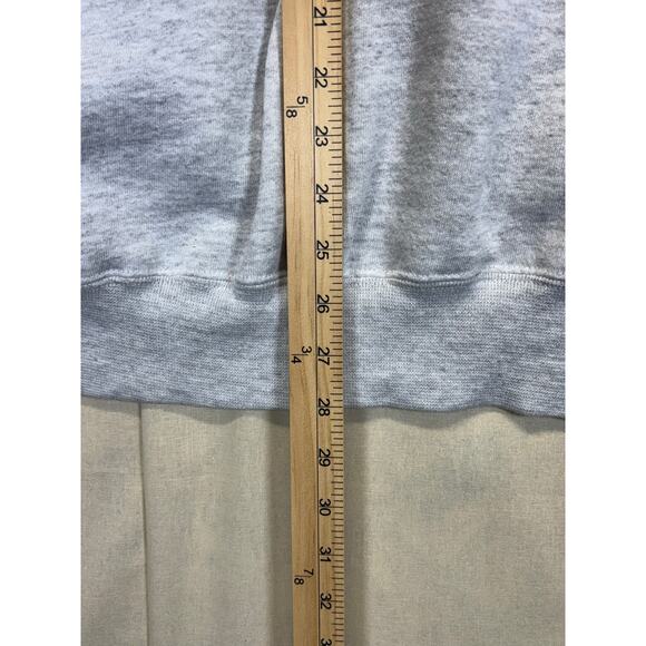 Vintage Russell Athletic Oklahoma State Mom Sweatshirt XXL Made USA Gray - Picture 6 of 15